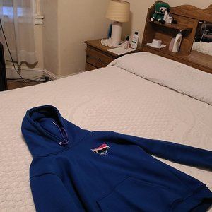 My Brand, Krystique, Sweatshirt, Blue, Green, Red, Black, Medium, Large and XLar